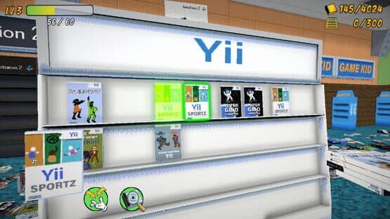 Nostalgia Game Shop: Tidy Up — screenshot 7
