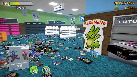 Nostalgia Game Shop: Tidy Up — screenshot 8
