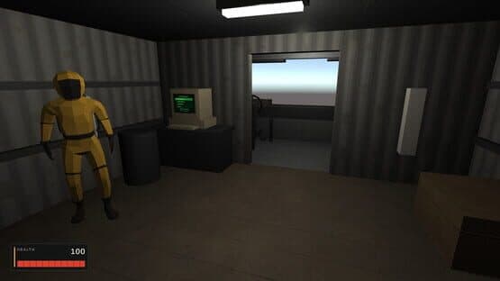 No Clean, No Exit — screenshot 1