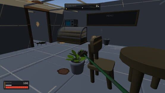 No Clean, No Exit — screenshot 3