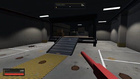 No Clean, No Exit — screenshot 5