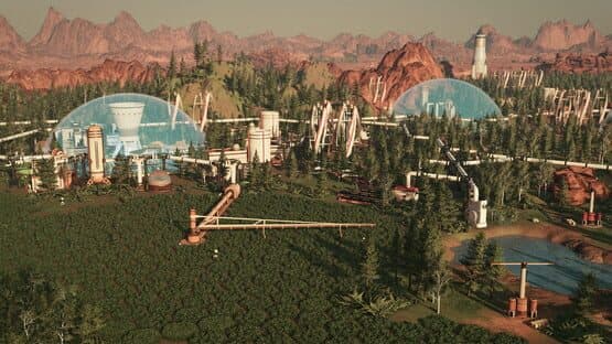 Surviving Mars: Relaunched - Feeding the Future — screenshot 1