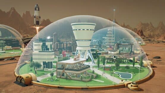 Surviving Mars: Relaunched - Feeding the Future — screenshot 3