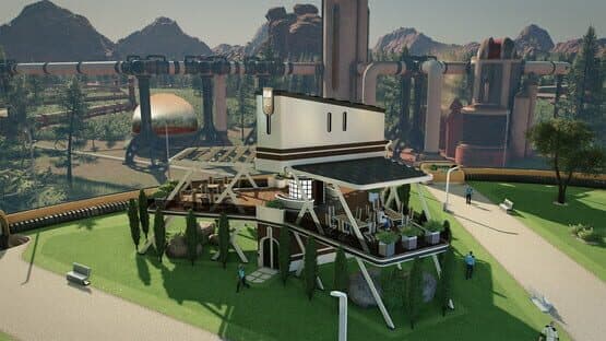 Surviving Mars: Relaunched - Feeding the Future — screenshot 5