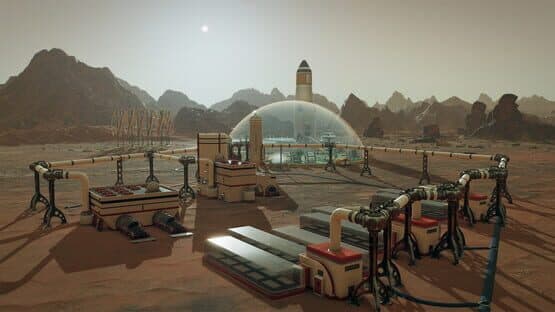 Surviving Mars: Relaunched - Feeding the Future — screenshot 6
