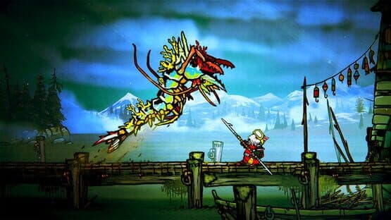 Tails of Iron II: Blood and Brine — screenshot 2