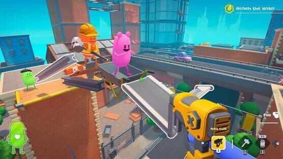Dumb Ways to Build — screenshot 1
