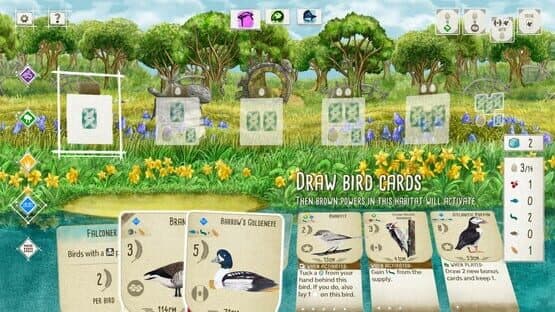 Wingspan: Seasonal Decorative Pack 2 — screenshot 1