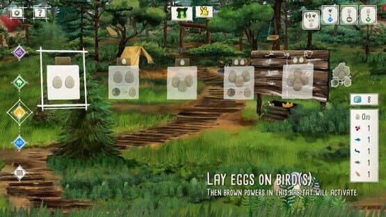 Wingspan: Seasonal Decorative Pack 2 — screenshot 2
