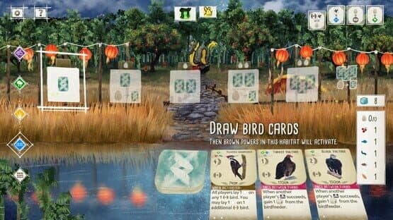 Wingspan: Seasonal Decorative Pack 2 — screenshot 3