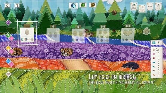 Wingspan: Seasonal Decorative Pack 2 — screenshot 5