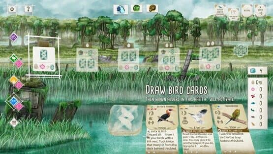 Wingspan: Seasonal Decorative Pack 2 — screenshot 6