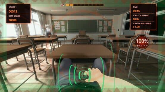 Ball Scratch Simulator — screenshot 4