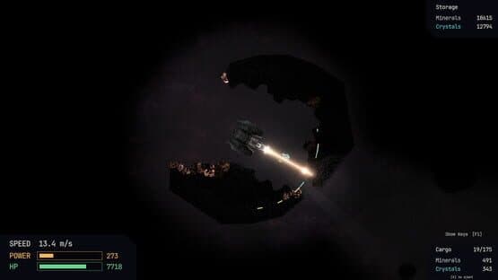 The Ignition Protocol — screenshot 2