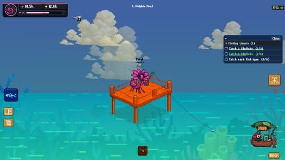 Mantis Clicker — screenshot 1