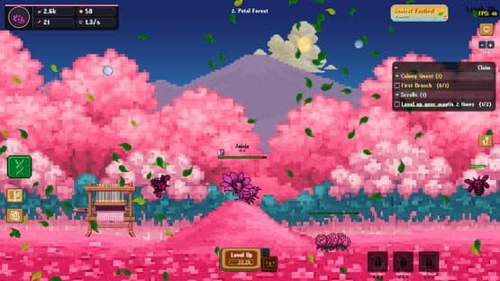 Mantis Clicker — screenshot 2