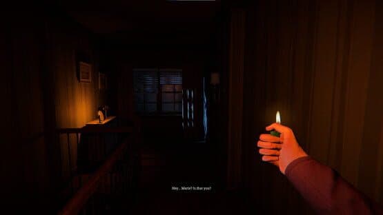 Still Rain: The Arrival — screenshot 4