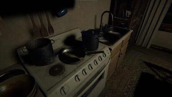 Still Rain: The Arrival — screenshot 6