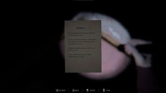 Still Rain: The Arrival — screenshot 7