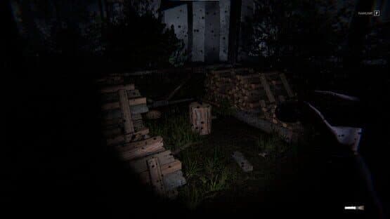 Still Rain: The Arrival — screenshot 8