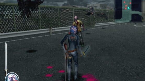 Simple Series 2000 Vol. 90: The Oneechanbara 2 — screenshot 1