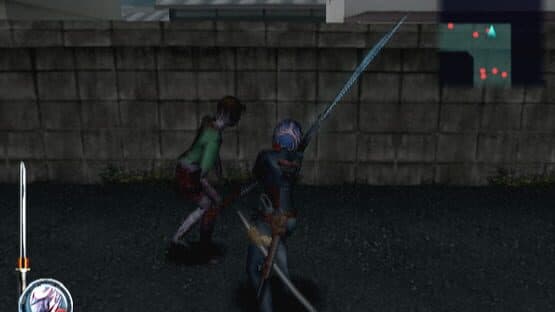 Simple Series 2000 Vol. 90: The Oneechanbara 2 — screenshot 2