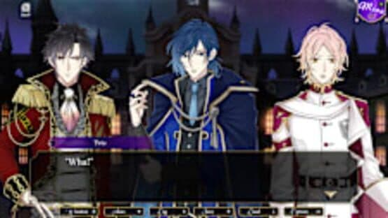 Court of Darkness: Adoration's Kiss — screenshot 1
