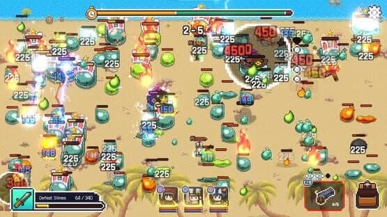 No More Slimes!! — screenshot 1