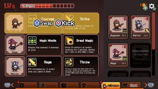 No More Slimes!! — screenshot 7