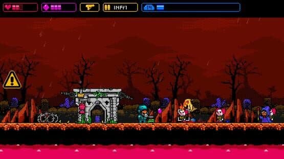 Threshold Warden — screenshot 1