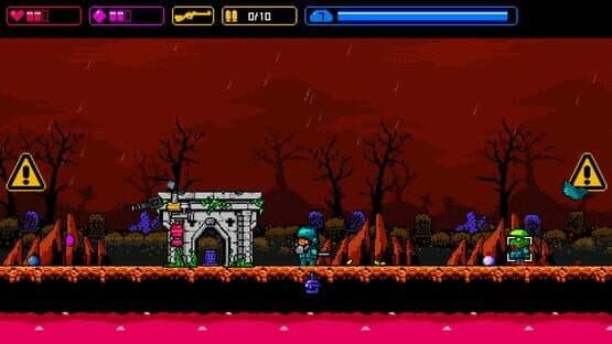 Threshold Warden — screenshot 2