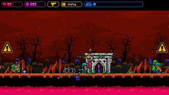 Threshold Warden — screenshot 3