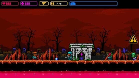 Threshold Warden — screenshot 4