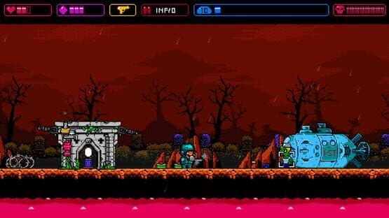 Threshold Warden — screenshot 5