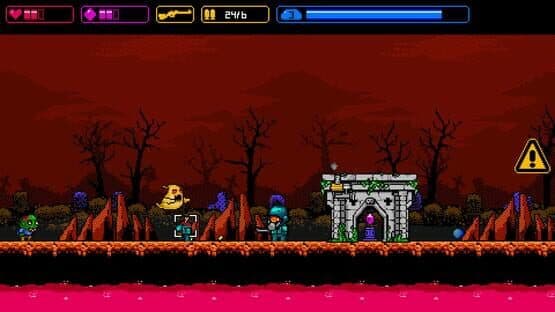 Threshold Warden — screenshot 6