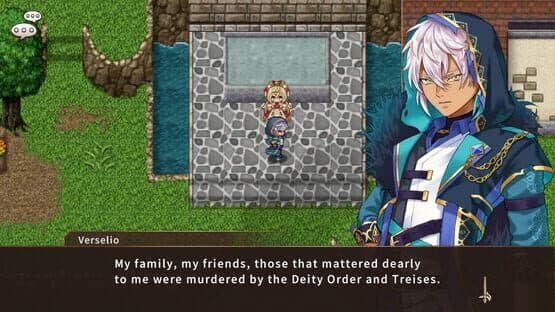 Asdivine Knot — screenshot 1