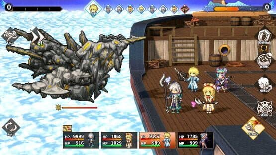 Asdivine Knot — screenshot 2
