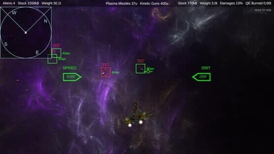 4096 Space Traders Era — screenshot 2