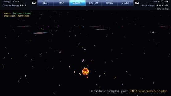 4096 Space Traders Era — screenshot 3