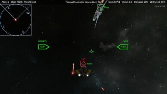 4096 Space Traders Era — screenshot 4