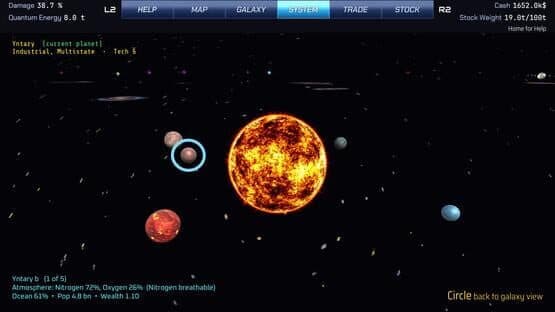 4096 Space Traders Era — screenshot 6