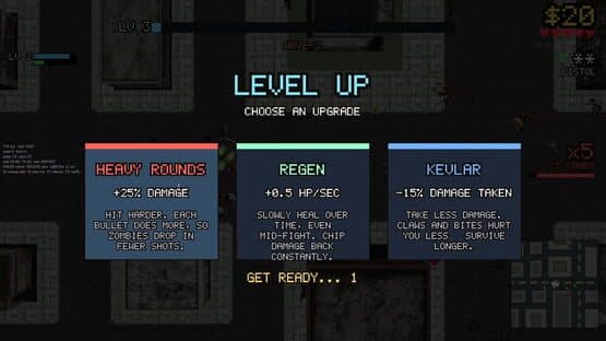 Y2kill — screenshot 2