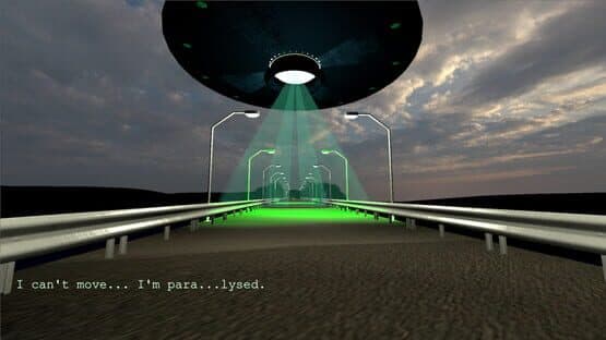 Alfred's Alien Abduction Adventure — screenshot 1