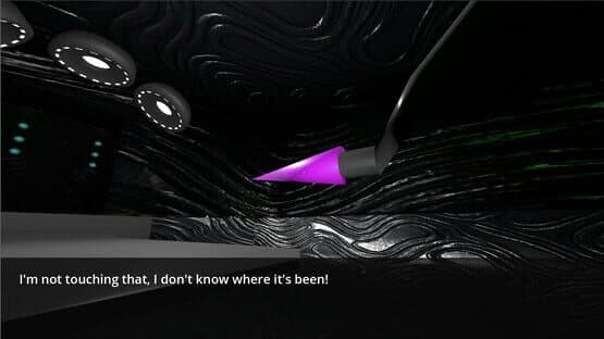 Alfred's Alien Abduction Adventure — screenshot 2