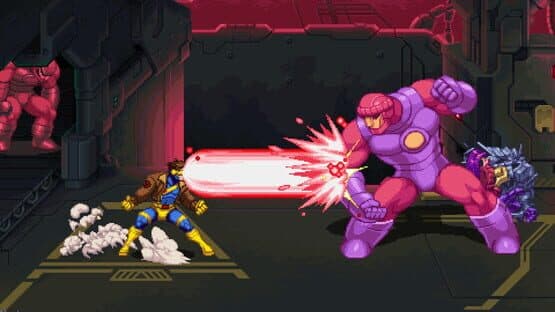 Marvel Cosmic Invasion: Cyclops & The Thing — screenshot 2