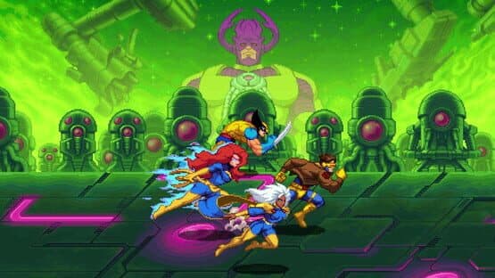 Marvel Cosmic Invasion: Cyclops & The Thing — screenshot 5