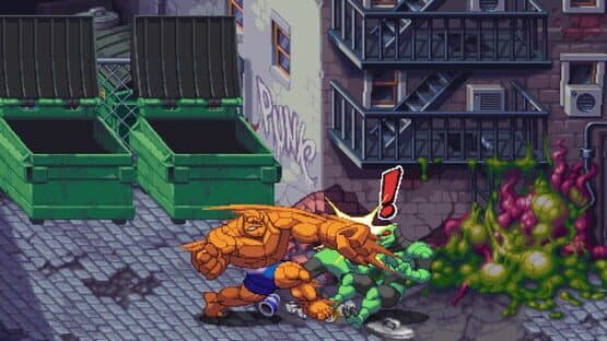 Marvel Cosmic Invasion: Cyclops & The Thing — screenshot 6