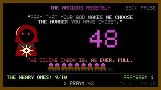 Pray Your God! — screenshot 1