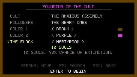 Pray Your God! — screenshot 4