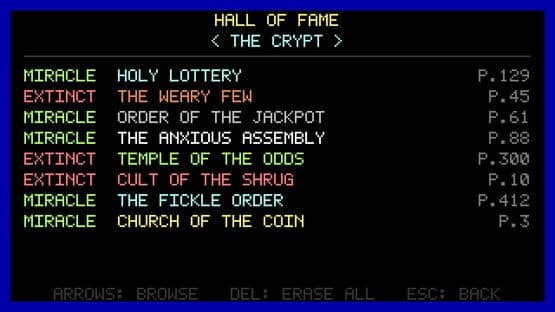 Pray Your God! — screenshot 5